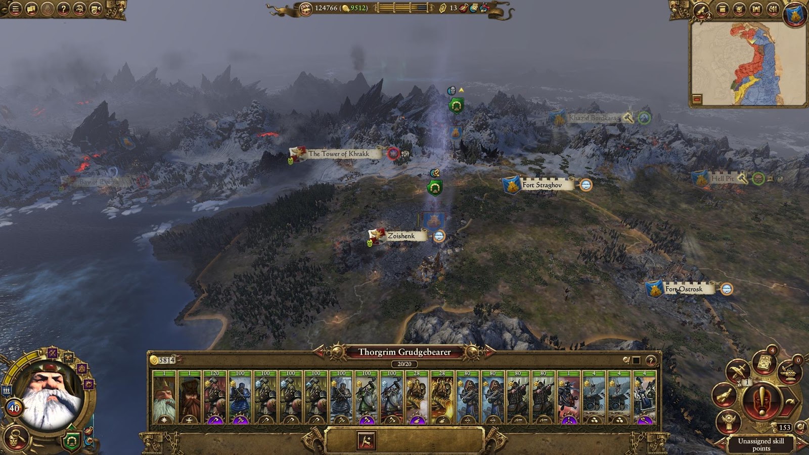 Total War Warhammer 2 Mortal Empires Map Maps Catalog Online