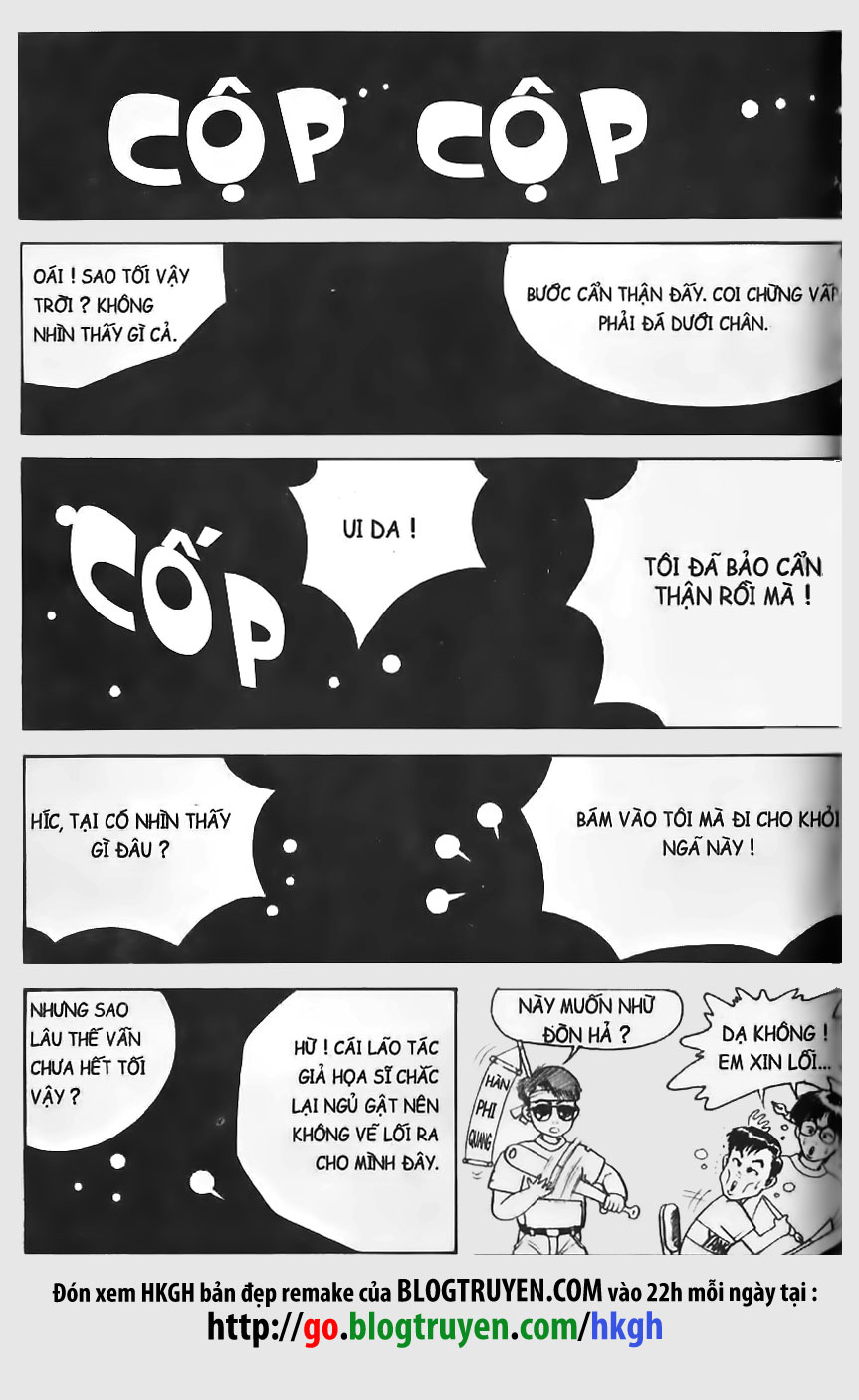 Hiệp Khách Giang Hồ chap 7 - Trang 12