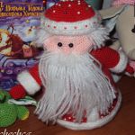 PATRON GRATIS SANTA CLAUS AMIGURUMI 22192