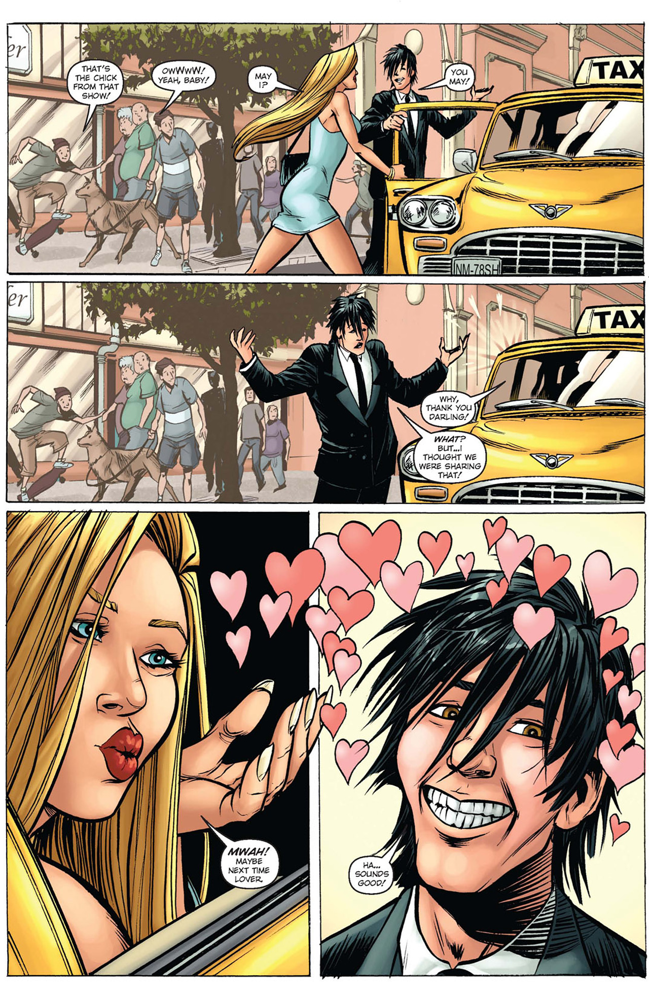 Grimm Fairy Tales (2005) issue 28 - Page 6