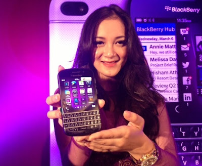 BlackBerry Q10