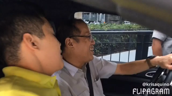 From President to chauffeur: former President Noynoy’s employment record