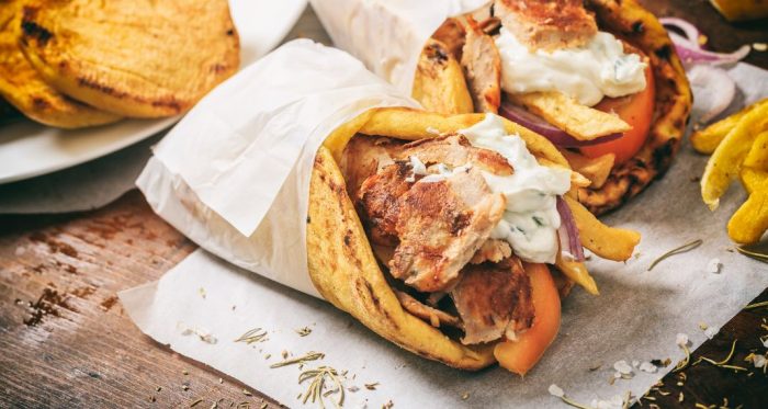 Φάτε αυτό μετά από σουβλάκια για να μην παχαίνετε! (βίντεο) Φάτε αυτό μετά από σουβλάκια για να μην παχαίνετε! (βίντεο)