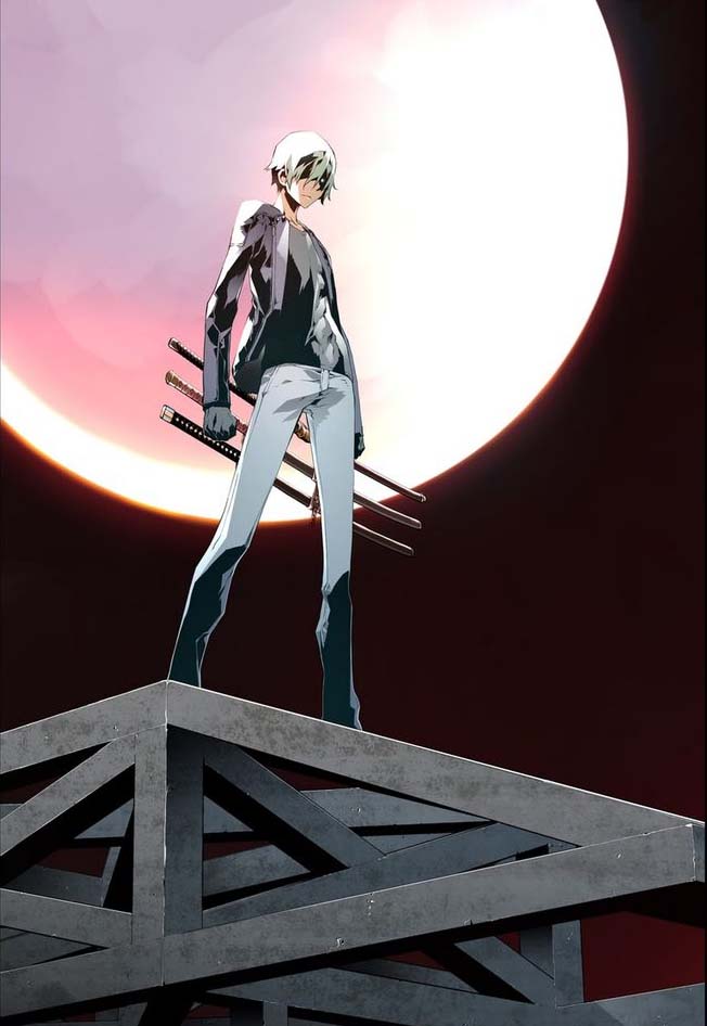 Hong Jung Hoon Go Jin Ho Phantasmal Tale Under The Moonlight R 17