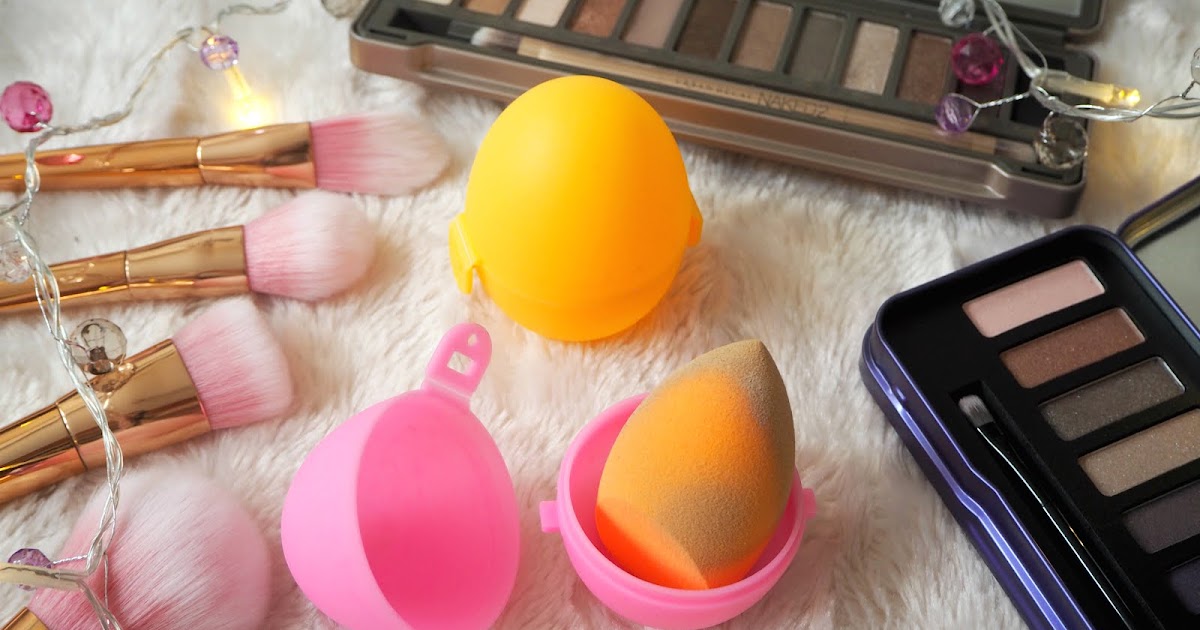 Beauty Blendercase Little World of Beka