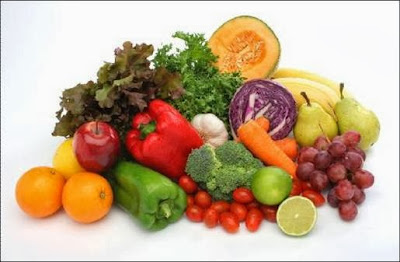φρούτα - λαχανικά