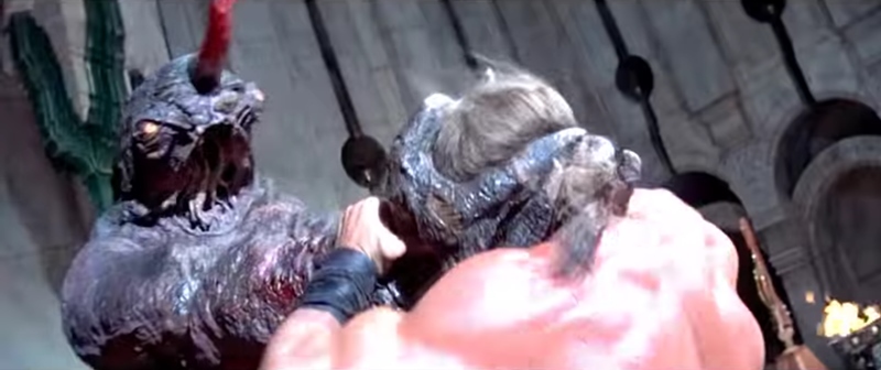 clip where andre the giant conan the destroyer cast clip where andre the giant conan the destroyer cast