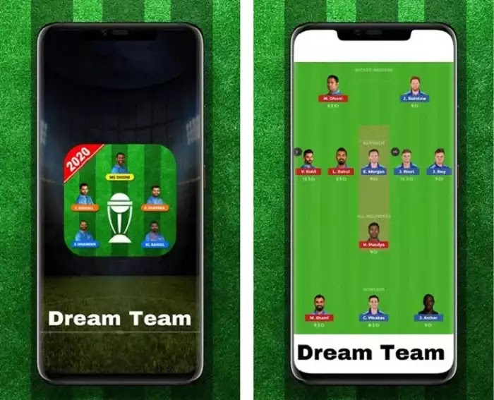 Dream11 - Cricket Sport app