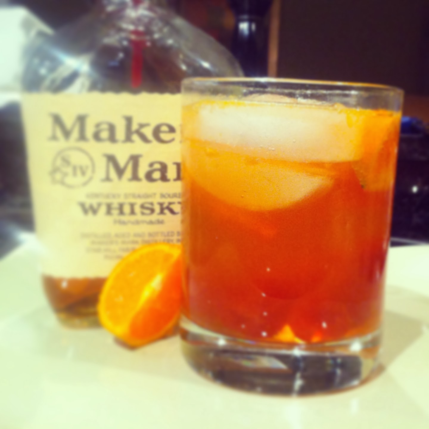 Lekker & Liquor Liquor Old Fashioned
