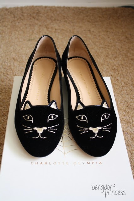 a stroke of fabulosity: ♡ new shoes of 2014: Charlotte Olympia ...