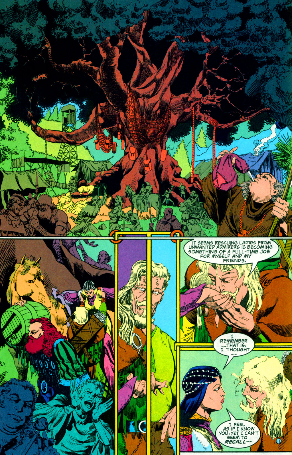Green Arrow (1988) issue Annual 4 - Page 10