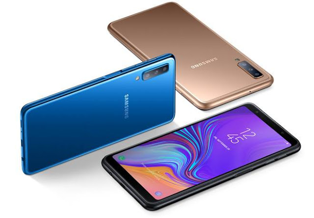 Samsung Galaxy A7 2018