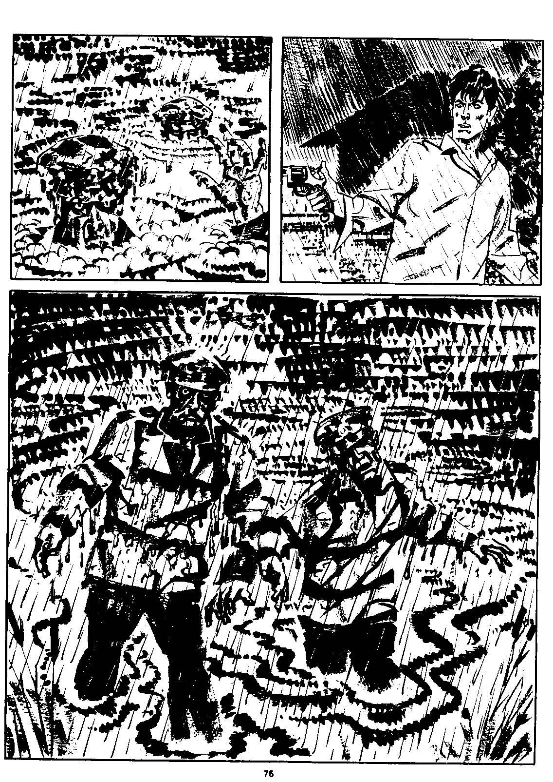 Dylan Dog (1986) issue 243 - Page 73