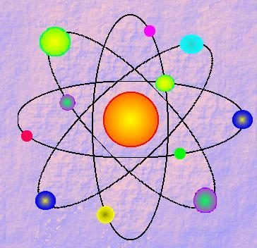 ¿quienes fueron los primeros en hablar del átomo?