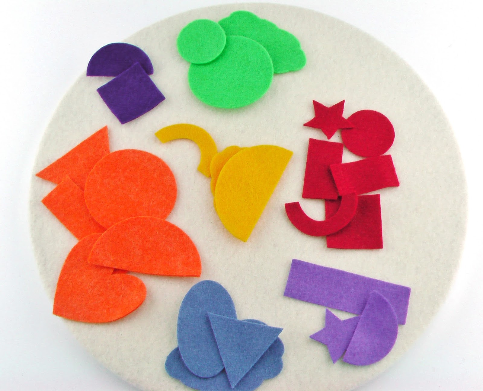 Flannel Board Fun: Imagination Station