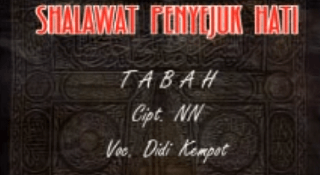 Lirik Lagu Tabah - Didi Kempot