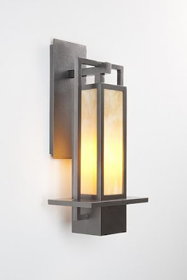 Model Lampu Dinding Minimalis.