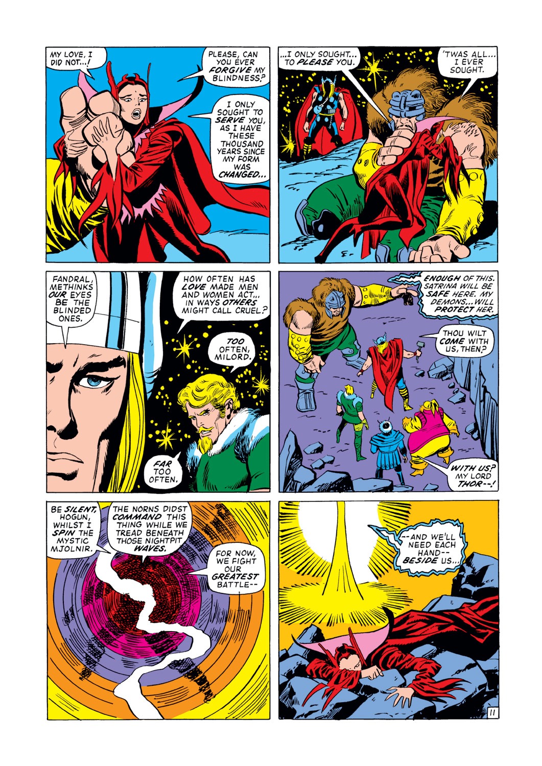 Thor (1966) 197 Page 11