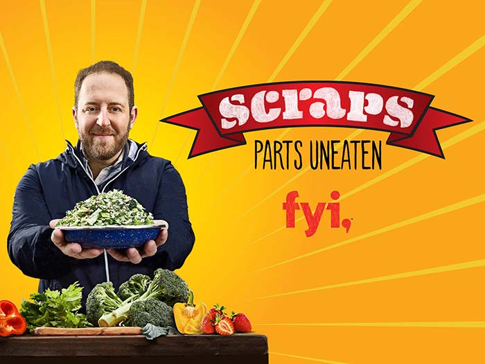 Scraps: Parts Uneaten Scraps: Parts Uneaten