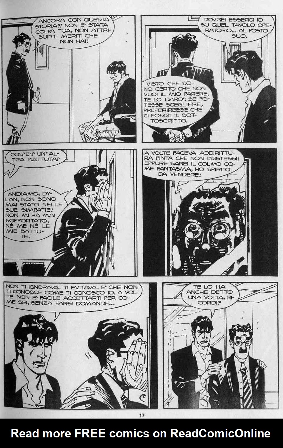 Dylan Dog (1986) issue 228 - Page 14