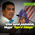 Azmin marah pendedahan blogger “Toyol of Selangor”