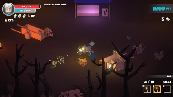 Pigeons Attack PC Full Español Pigeons Attack PC Full Español