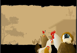 eagle chicken chickens raised quotes wisdom story coop among eggs nest once dig mountainside upon inside success