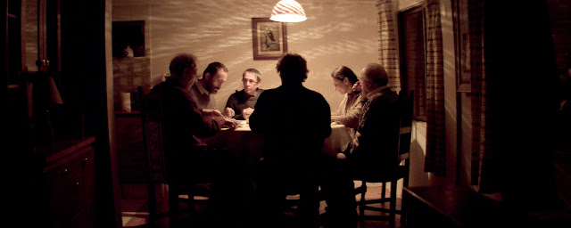O Clube - El Club (2015) de Pablo Larraín O Clube - El Club (2015) de Pablo Larraín