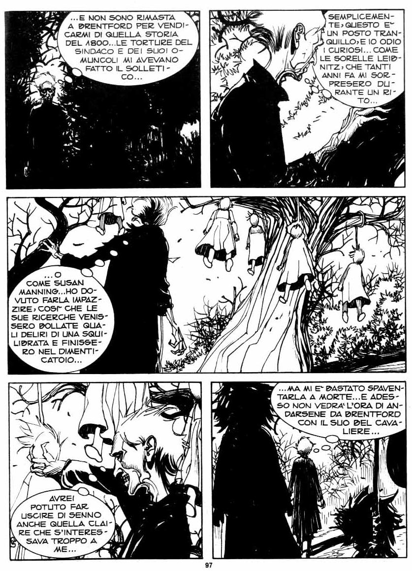 Dylan Dog (1986) issue 194 - Page 94