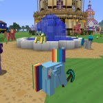 untitled Minecraft Mine Little Pony 1.4.6 Mod 