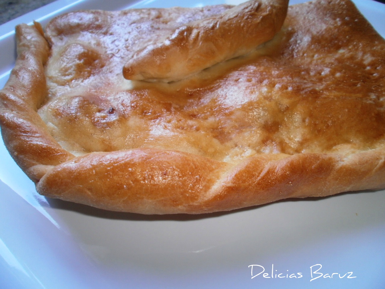 Delicias baruz: EMPANADA DE ATÚN Delicias baruz: EMPANADA DE ATÚN