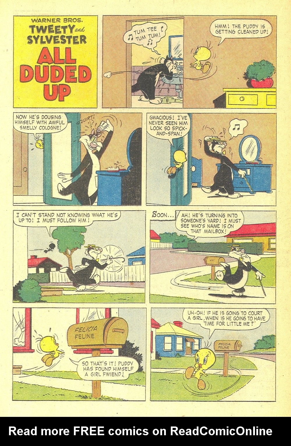 Read online Bugs Bunny comic -  Issue #74 - 18
