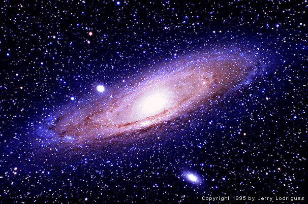 CONTRASTES: Los ojos del Universo
