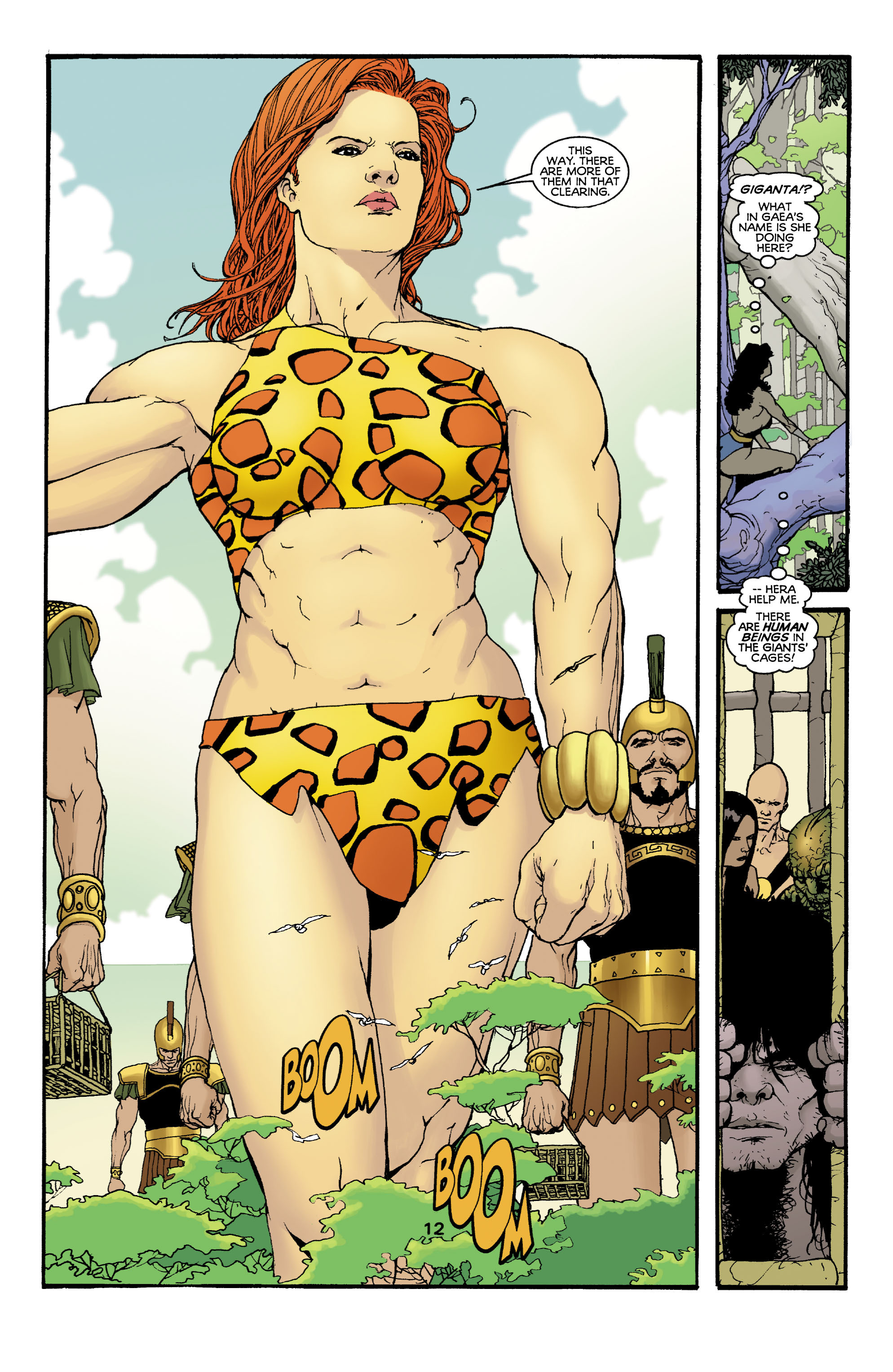 Read online Wonder Woman (1987) comic -  Issue #179 - 12