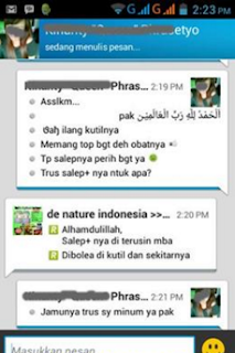 Real Testimoni Denature Indonesia