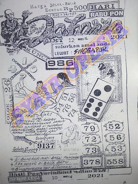 PREDIKSI SGP YOHII