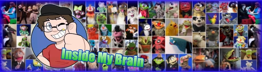 Inside My Brain