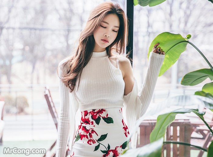 Beautiful Park Jung Yoon in the February 2017 fashion photo shoot (529 photos) photo 22-6