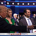 Watch Donald Trump's daughter Tiffany reject her Dad's kiss