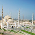 The Shaikh Zayed Mosque in Fujairah