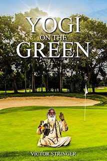 Yogi on the Green by Victor Stringer