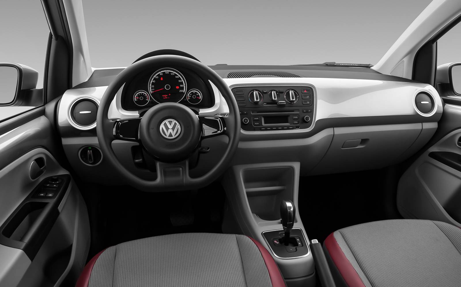 Volkswagen up! I-Motion x Fiat Uno 1.4 Dualogic