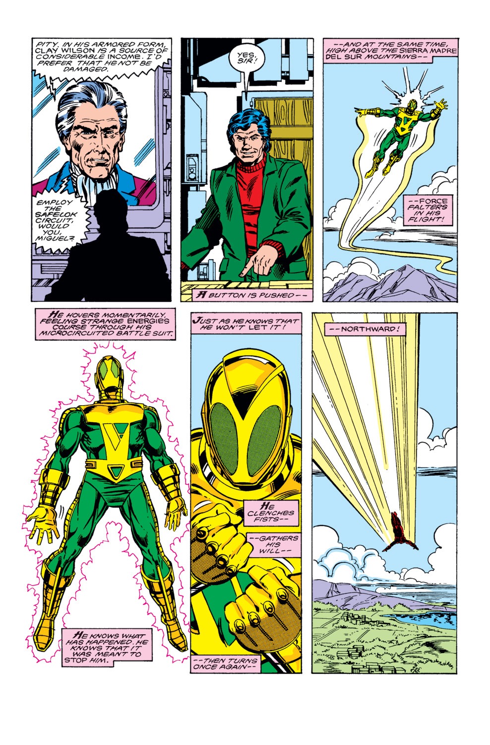 Read online Iron Man (1968) comic -  Issue #223 - 5