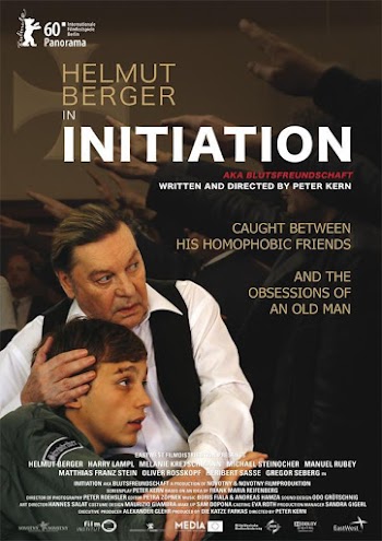 VER ONLINE Y DESCARGAR: Iniciacion - Blutsfreundschaft - PELICULA - Alemania - 2009 en PeliculasyCortosGay.com