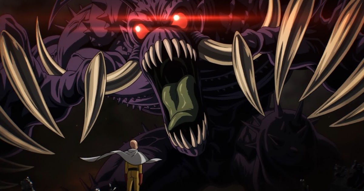 One Punch Man [Review]