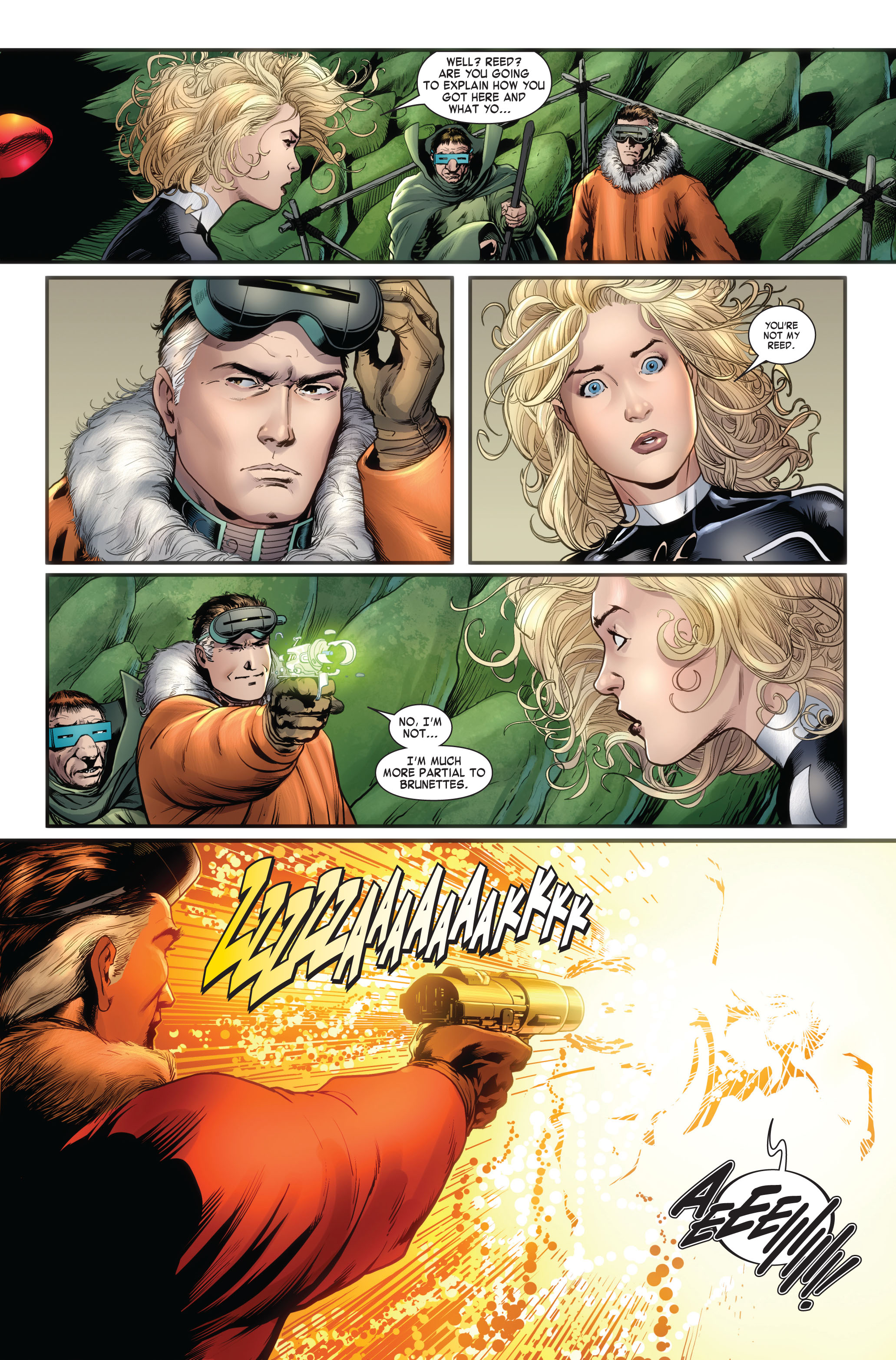 FF (2011) issue 5 - Page 6