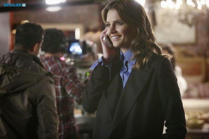 POLL: What was the best scene in Castle - Private Eye, Caramba!