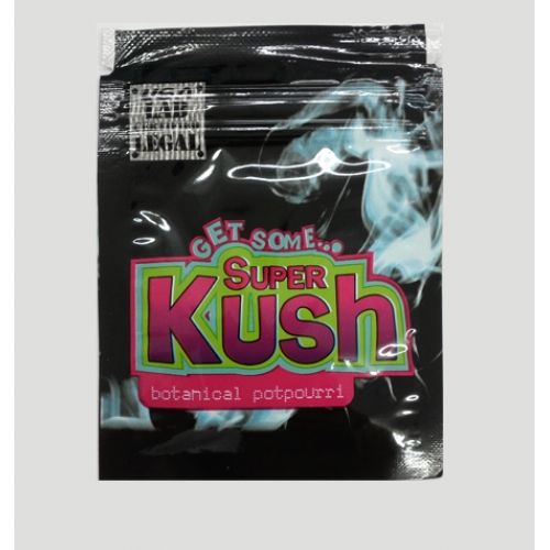 Super Kush : Herbal Incense and potpourri cheap for sale, The.