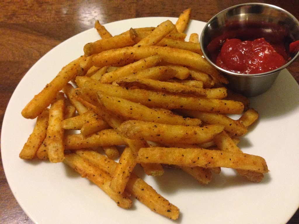 Frozen Fry Follies? DC Outlook