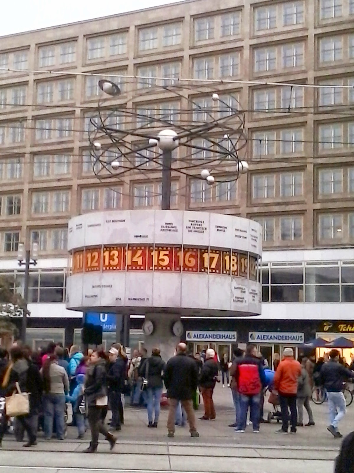 Geomusik October 2014